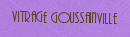 Vitrage Goussainville